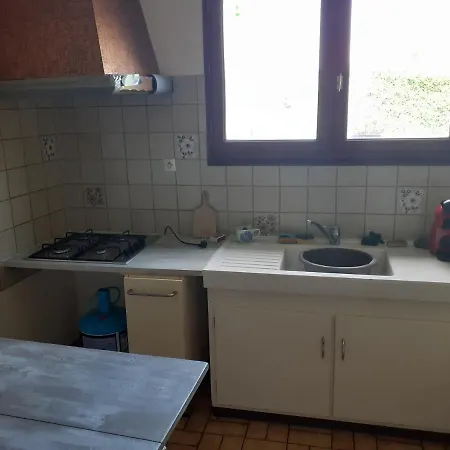Aux Lys Holiday home